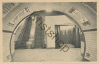 Anvers - Roltrappen  [KRST012-1116