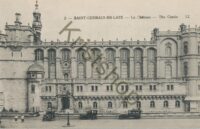Saint Germain en Laye - Le Château  [KRST012-1500