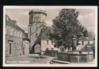 Munsiedel - Kappelentor [KRST012-2246