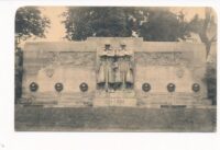 Bruxelles - Monument de la Reconnaissance Britannique [KRST012-2513