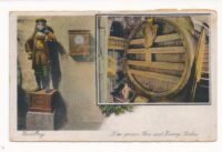 Heidelberg - Das grosse Fass mit Zwerg Perkeo [KRST012-2517