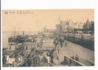 Anvers - Le Steen et le Port [KRST012-2518