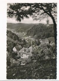 Dillenburg - Marbachtal mit Kurhausviertel [KRST012-2964