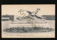 Calais -Le monument aux Victimes du Pluviose [KRST012-3446