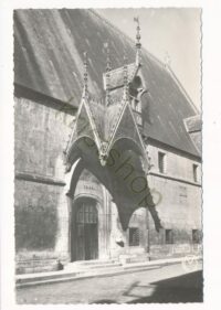 Beaune C d'Or - La porte de L'Hotel Dieu [KRST012-4047
