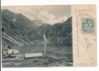 Bagneres-du-Luchon - Le Lac d'Oo [KRST012-4160