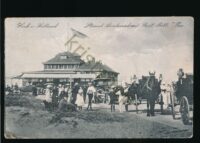 Hoek van Holland - Strand-Boulevard - Restaurant Rott Aan zee  [KRST012-4498