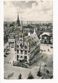 Gouda - Stadhuis  [KRST012-4501