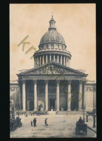 Paris - Le Pantheon [KRST012-4566