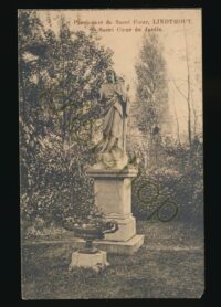 Lindthout - Pensionnat du Sacre Coeur [KRST012-4580