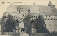 Nantes - Entrée du Château [KRST012-4687