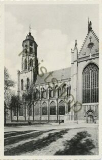 Lier - St Gummaruskerk  [KRST012-6204