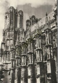 Reims - La Cathédrale [KRST012-6465