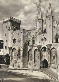 Avignon - Palais des Papes [KRST012-6467