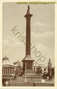 London - Trafalgar Square  [KRST012-6722