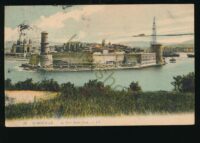 Marseille - Le fort Saint-Jean [KRST012-6933