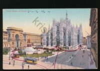 Milano - Piazza del Duomo [KRST012-6970