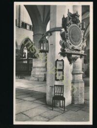 Haarlem - St. Bravokerk - Interieur [KRST012-7520