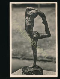 Sonsbeek '55 - Danseres - Auguste Rodin [KRST012-7578