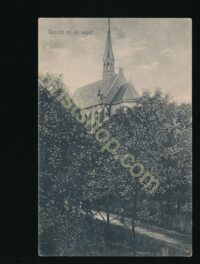 Bussum - Pensionaat Mariënburg [KRST012-7598