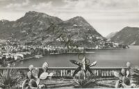 Lugano - Monte Brè  [012-7984