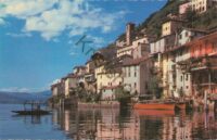 Gandria - Lago di Lugano  [012-7986