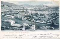 Genova - Panorama da Villa Rosazza  [012-8085
