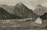 Achensee - Tirol - Blick auf Pertisau  [012-8273