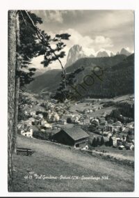 Val Gardena - Ortisei [KRST013-1128