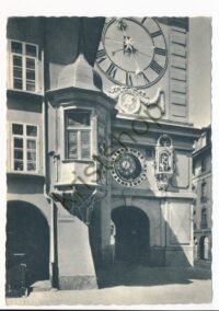 Berne - Der Zeitglockenturm [KRST013-1134
