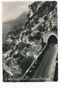 Lago di Garda - Strada Gardesana Occidentale [KRST013-1135