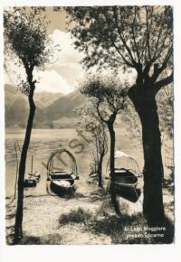 Al Lago Maggiore - presso Locarno [KRST013-1141