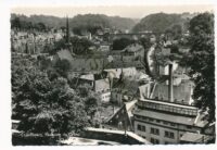 Luxembourg - Fouburg de Grund [KRST013-1341