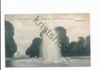 Parc de Saint-Cloud - Grandes Eaux [KRST013-1666