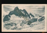 Le Glacier Blanc - La grande Sagne et les Ecrins [KRST013-1890
