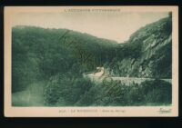 La Bourboule - Route du Barrage [KRST013-2345