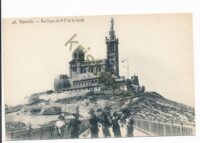 Marseille - Basilique de ND de la Garde [KRST013-2356
