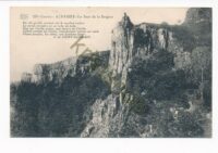 Aubazine - Le Saut de la bergere [KRST013-2381