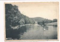 Stavelot - Le canotage a Challes [KRST014-0785