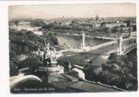 Paris - Panorama sur la Seine [KRST014-0787