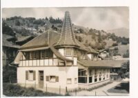 Gunten am Thunersee - Jugendhaus - Park-Hotel Gunten [KRST014-0788