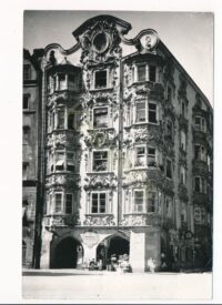 Innsbruck - Altstadt [KRST014-0910