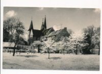 Oschersleben - Die Huysburg - Lichtbilder [KRST014-1058