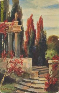 Malerische Postkarte (Bavaria) [KRST014-1216