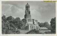 Hamburg - Bismarckdenkmal [KRST014-1323