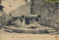 Mont Saint Michel - Les Michelettes [KRST014-1677