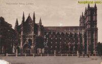 London - Westminster Abbey [KRST014-1696