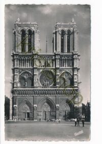 Paris - Notre-Dame [KRST014-2217