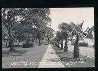 Edgewater Gulf Hotel - Edgewater Park - Miss Midway between Gulfport and Biloxa [KRST014-2358
