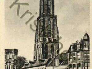 Amersfoort - OL Vrouwetoren  [001-0004